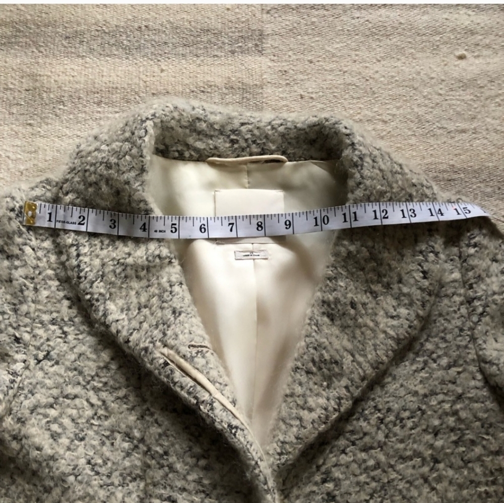 Wilfred wool coat - Picture 4 of 8